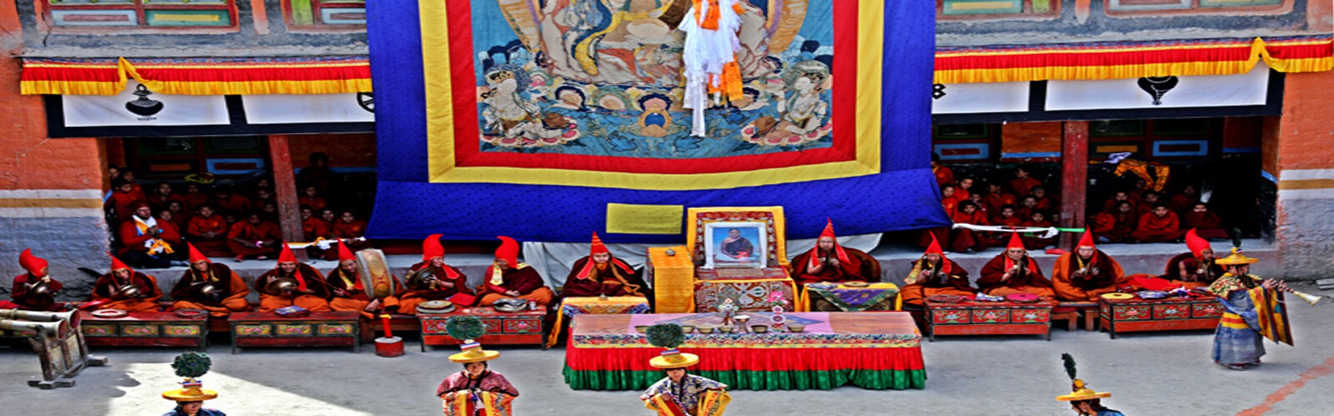 Bhutan Druk path trek